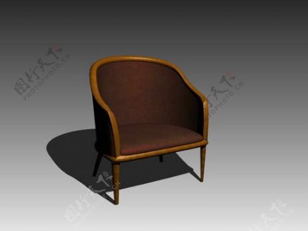 常用的沙发3d模型家具效果图788