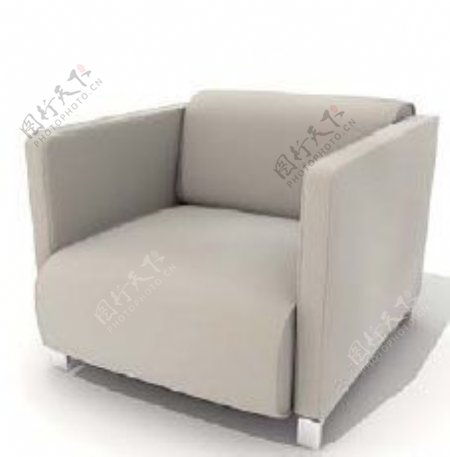 国外精品沙发3d模型家具图片70