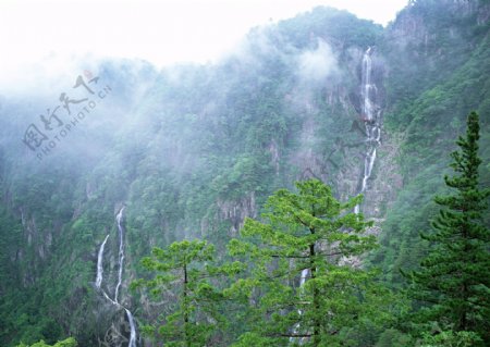 高山流水