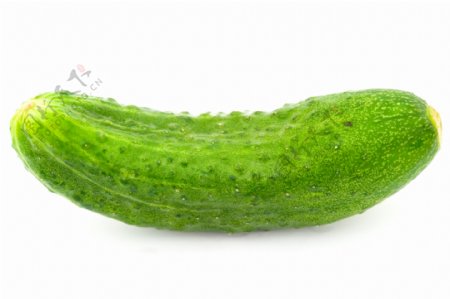 蔬果黄瓜青瓜绿色实用图片精美图片印刷适用高清图片创意图片