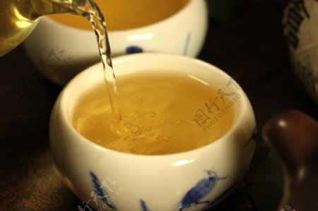 益心泉普洱茶迆仓图片