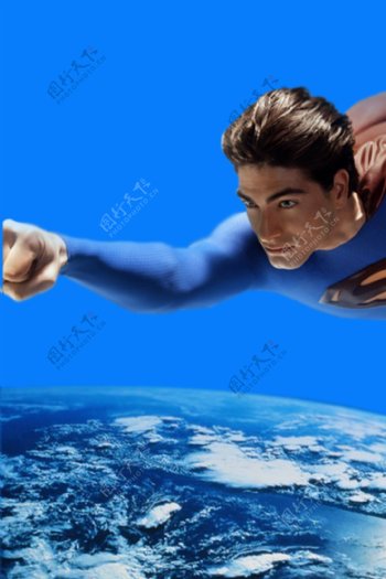 地球超人