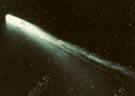 彗星图片