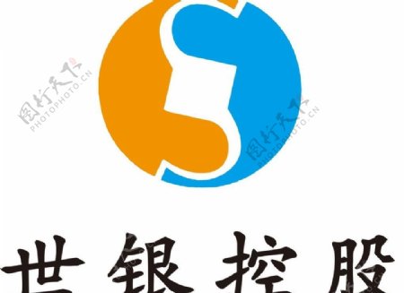 世银控股logo图片