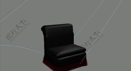 室内家具之沙发403D模型