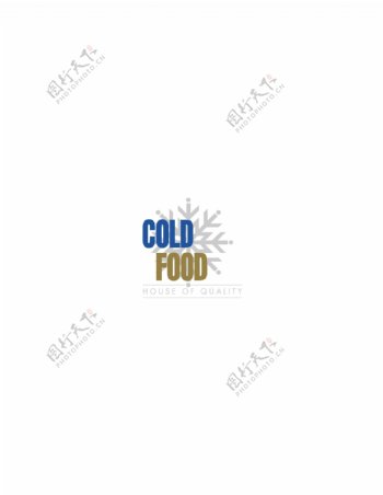 ColdFoodlogo设计欣赏ColdFood知名饮料标志下载标志设计欣赏