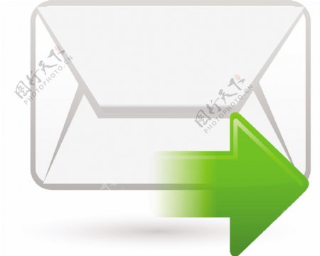 电子邮件发送建兴电子商务图标