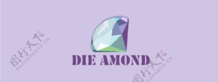 钻石logo图片