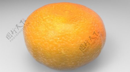 自然的橘子