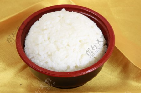 米饭图片
