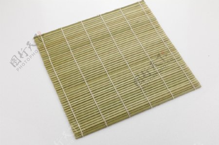 竹垫图片