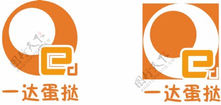 一达蛋挞logo图片