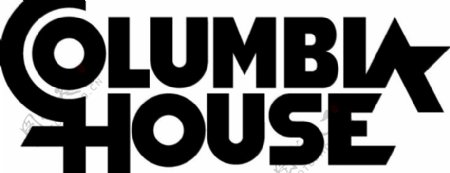 Columbiahouselogo设计欣赏哥伦比亚房子标志设计欣赏