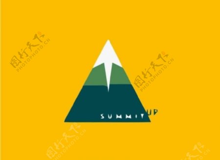 山峰logo图片
