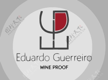 酒类logo图片