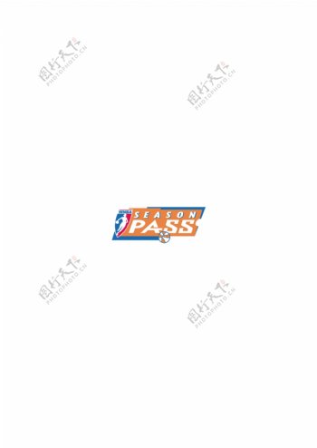 WNBASeasonPasslogo设计欣赏WNBASeasonPass电视媒体标志下载标志设计欣赏