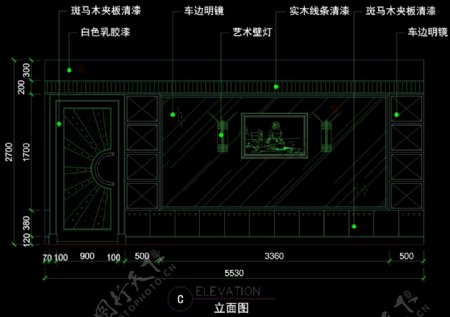 工业车间