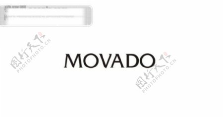摩凡陀手表movado