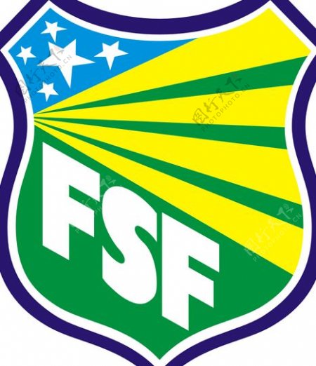 FederaoSegipanadefutebollogo设计欣赏FederaoSegipanadefutebol体育比赛LOGO下载标志设计欣赏