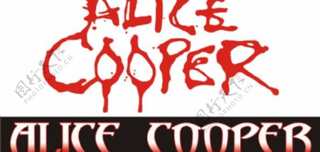 ALICECOOPER2logo设计欣赏ALICECOOPER2唱片公司标志下载标志设计欣赏