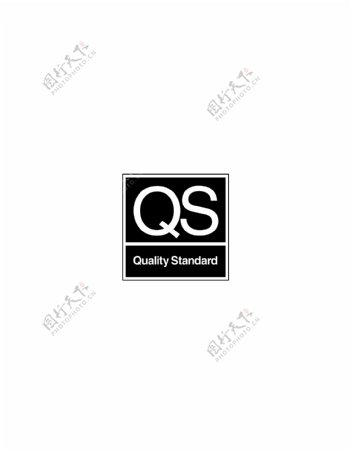QualityStandardlogo设计欣赏传统企业标志设计QualityStandard下载标志设计欣赏