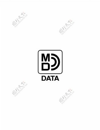 MDDatalogo设计欣赏传统企业标志设计MDData下载标志设计欣赏