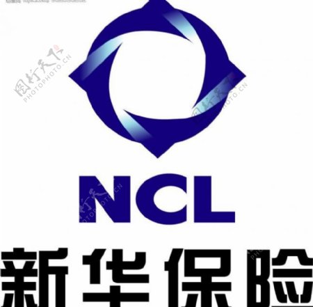 新华保险logo图片