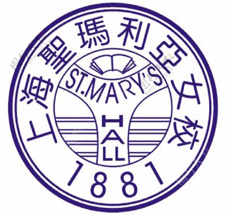 上海圣玛利亚女校logo图片