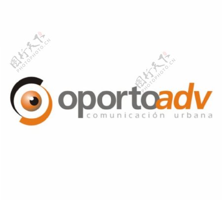 oportoadvlogo设计欣赏oportoadv广告公司标志下载标志设计欣赏