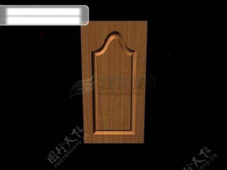 3d木质橱柜门