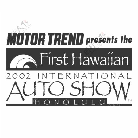 夏威夷第一国际车展