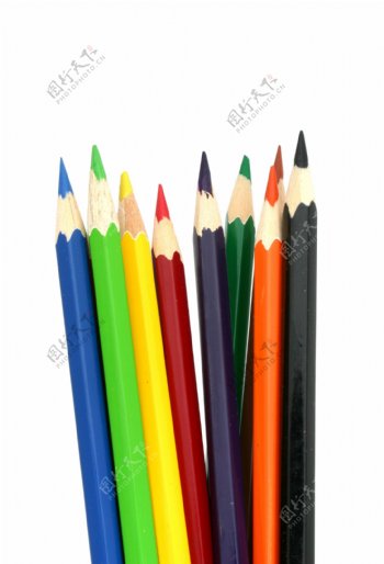 彩笔画笔铅笔蜡笔大头笔