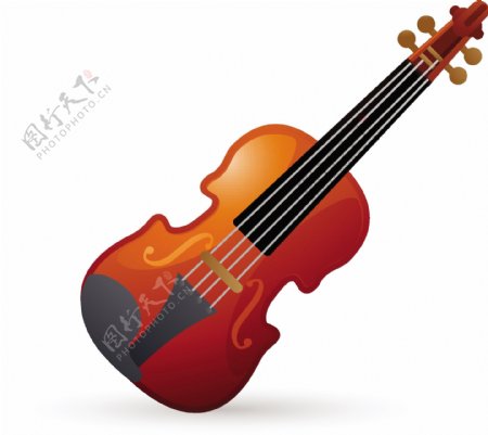 小提琴轻音乐图标