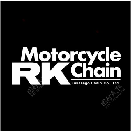 RK摩托车链条