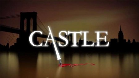城堡电视剧的标志
