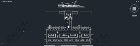 杜勒斯国际机场图片