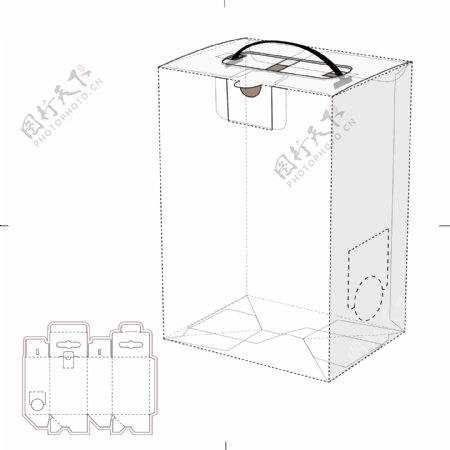 包装盒设计图片