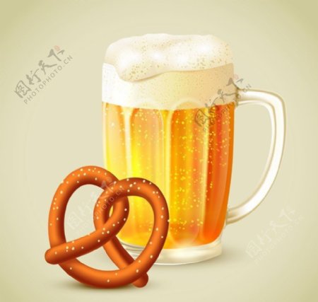 啤酒BEER图片