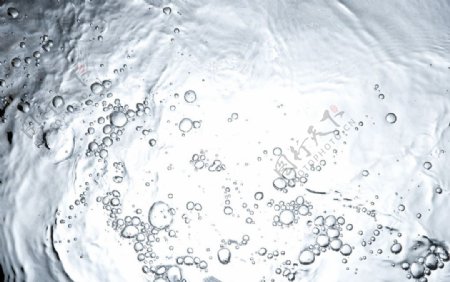系列水泡背景未分层图片