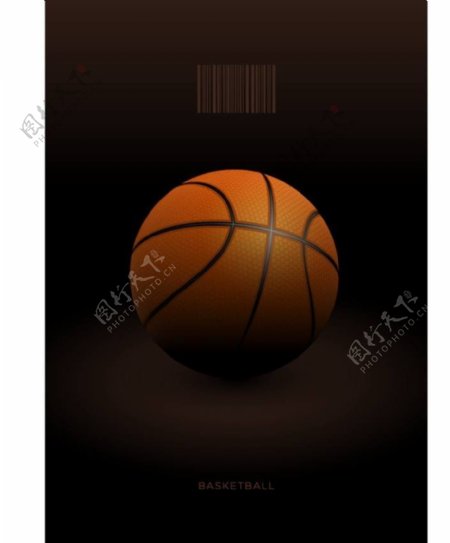 篮球图标篮球标志体育图片