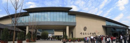 中国泥人博物馆图片