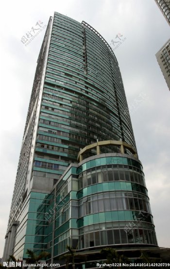 大厦楼体图片