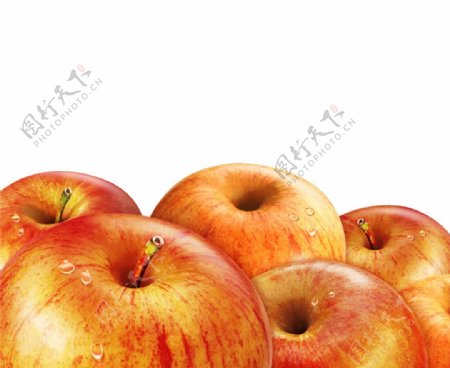 水果苹果高清分层图片
