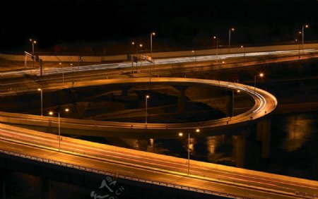 公路立交桥图片