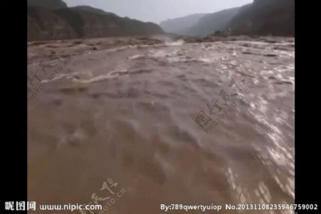 河流视频素材