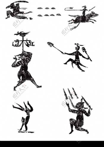 古代传统技艺图片