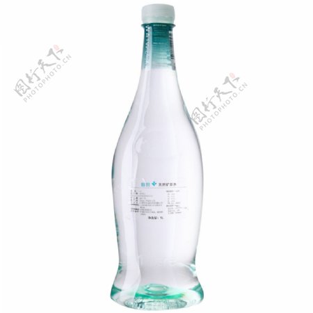 玻璃水瓶图片