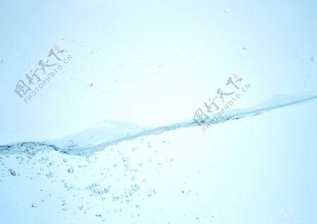 水之纯净图片