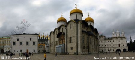 东欧教堂图片