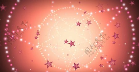 温馨星星无限循环